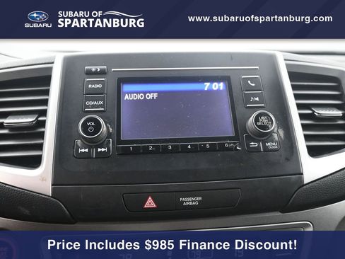 Used 2017 Honda Ridgeline Sport image 10