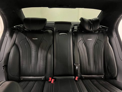 Used 2014 Mercedes-Benz S 63 AMG 4MATIC Sedan image 63