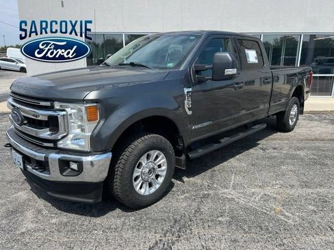 Used 2020 Ford F350 XLT w/ XLT Value Package AWD/4WD image 25
