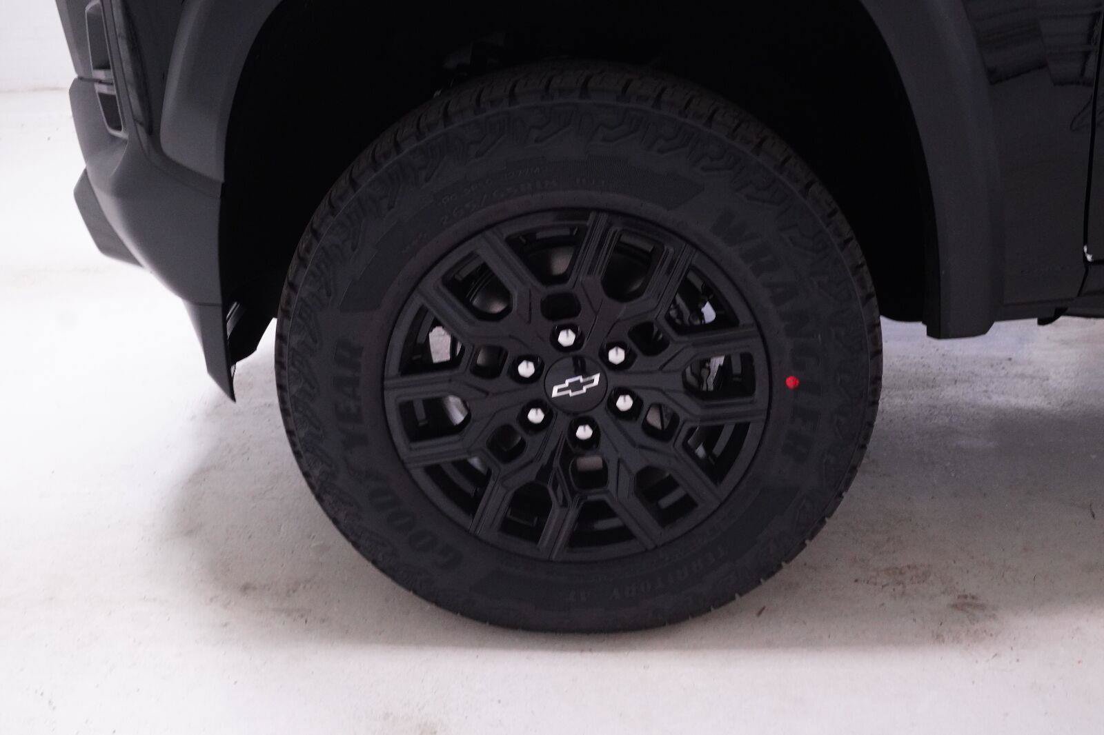 New 2026 Chevrolet Colorado Trail Boss AWD/4WD image 35