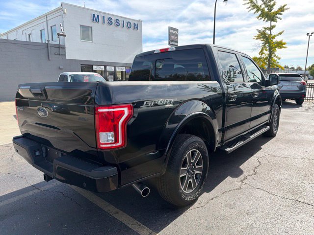 Used 2017 Ford F150 XLT w/ Equipment Group 302A Luxury AWD/4WD image 12