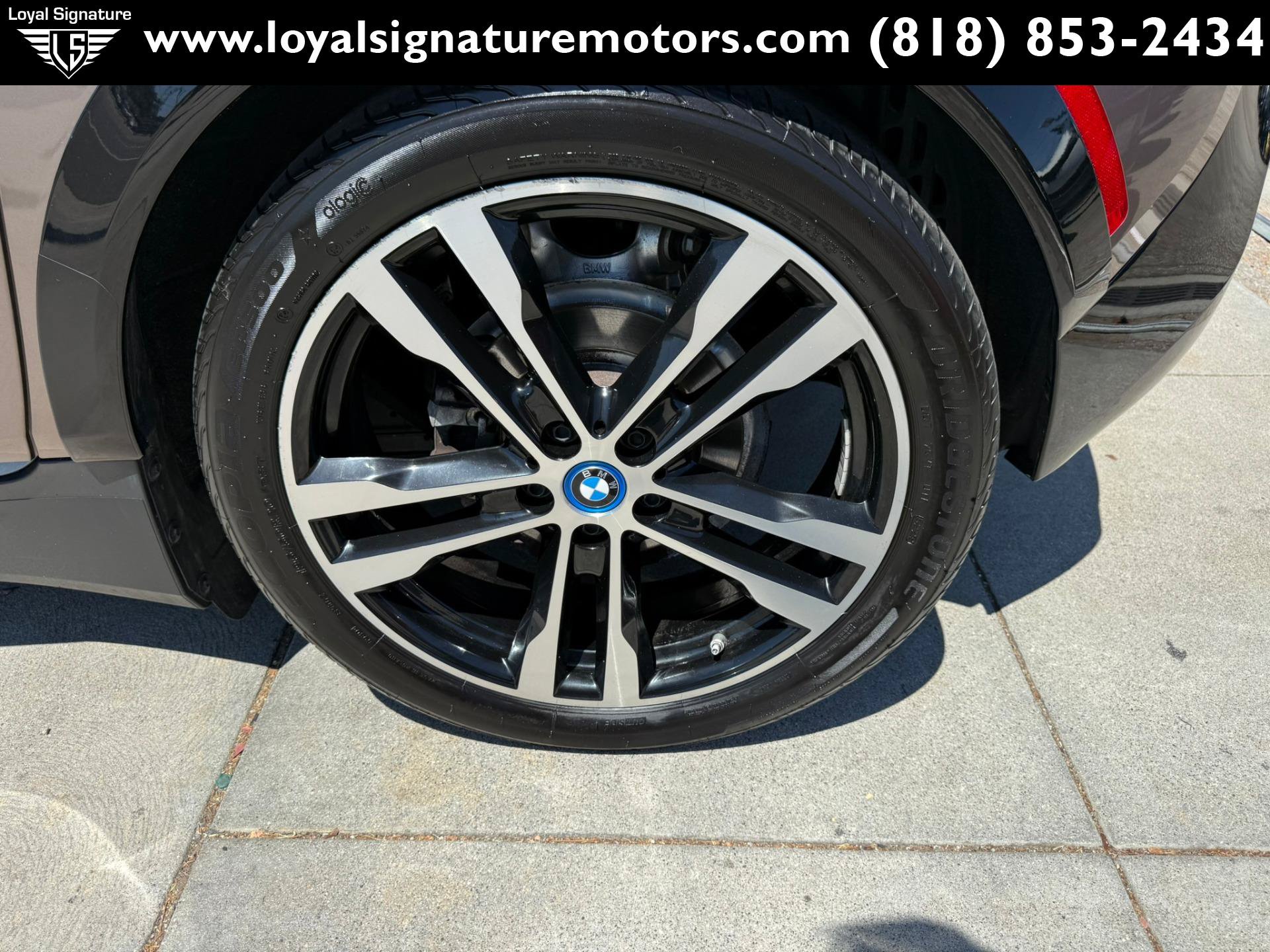 Used 2019 BMW i3 s RWD image 12