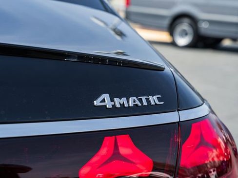 New 2026 Mercedes-Benz E 350 4MATIC Sedan image 8