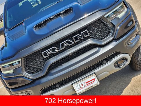 Used 2024 RAM 1500 TRX w/ TRX Level 2 Equipment Group AWD/4WD image 12