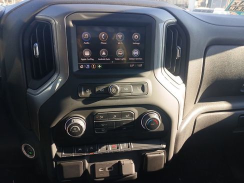 Used 2023 Chevrolet Silverado 1500 Custom image 23