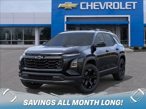 New 2027 Chevrolet Equinox LT w/ Convenience Package II FWD image 6