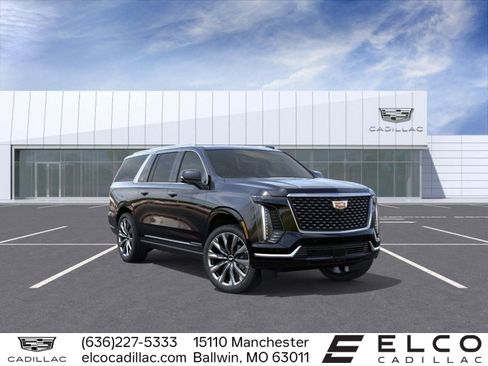 New 2026 Cadillac Escalade ESV Luxury AWD/4WD image 1