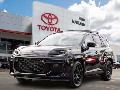 New 2026 Toyota RAV4 AWD Plug-in Hybrid