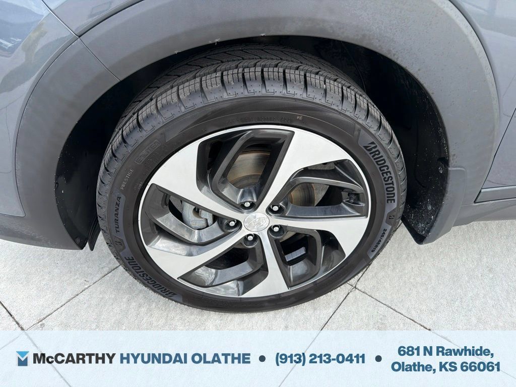 Used 2016 Hyundai Tucson Limited FWD image 9