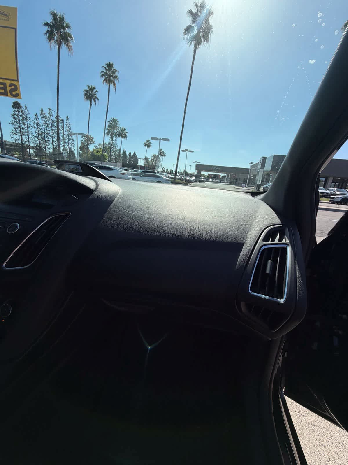 Used 2018 Ford Focus ST FWD image 15