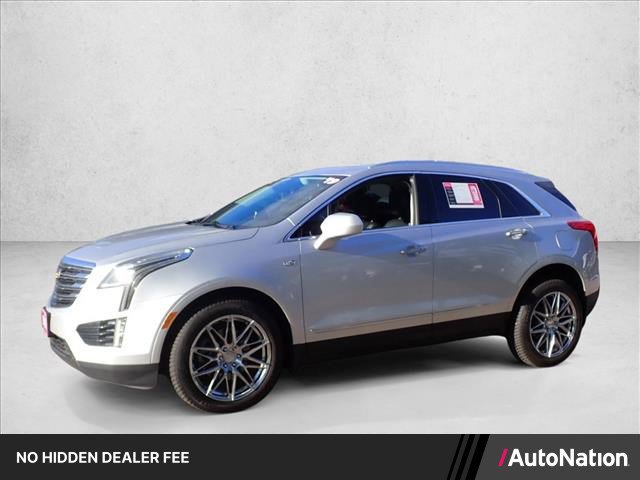 Used 2019 Cadillac XT5 Premium Luxury AWD/4WD image 1
