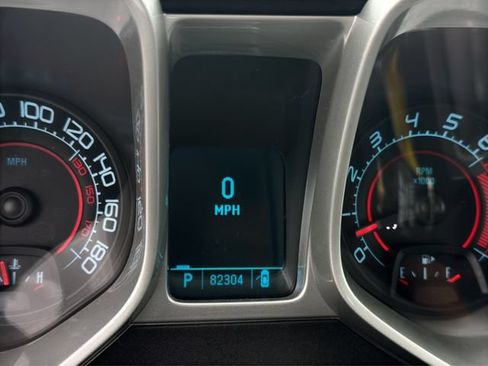 Used 2010 Chevrolet Camaro SS w/ RS Package RWD image 14