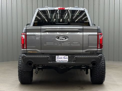 Used 2026 Ford F150 Tremor w/ Equipment Group 402A High AWD/4WD image 4