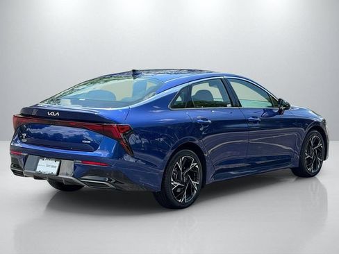 Certified 2025 Kia K5 GT-Line FWD image 7