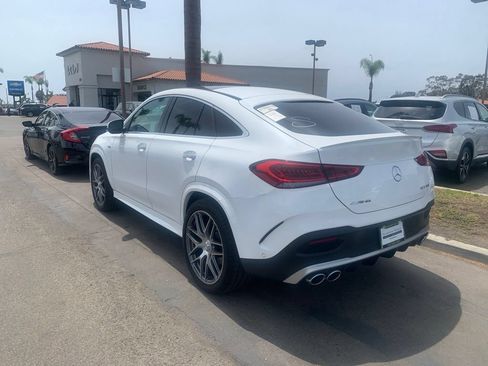 Used 2023 Mercedes-Benz GLE 53 AMG 4MATIC Coupe image 8