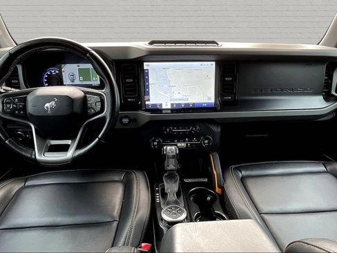 Used 2021 Ford Bronco Badlands AWD/4WD image 7