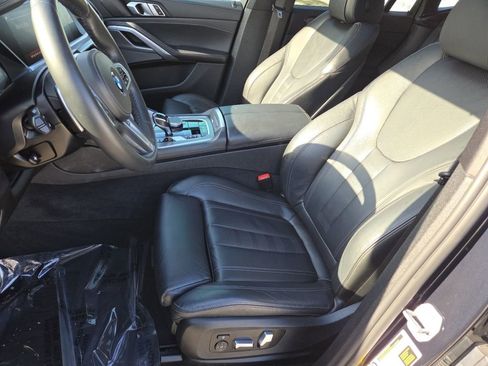 Used 2021 BMW X6 xDrive40i w/ M Sport Package image 37