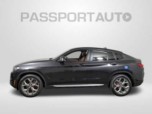 Used 2023 BMW X4 xDrive30i w/ Premium Package AWD/4WD image 2