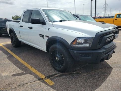 Used 2020 RAM 1500 Classic Warlock w/ Electronics Group image 3