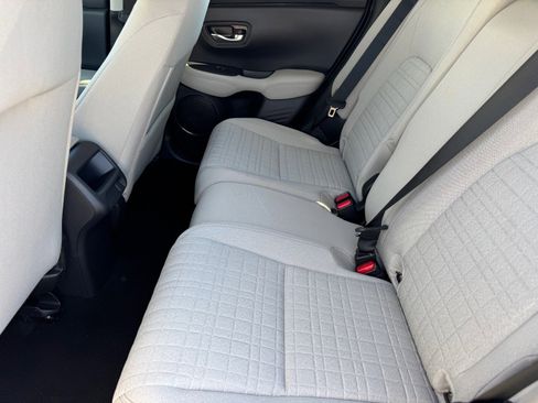 New 2026 Honda HR-V LX image 10