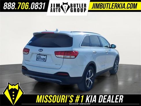 Used 2018 Kia Sorento EX image 32