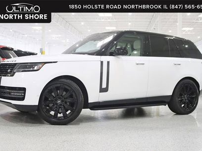 Used 2023 Land Rover Range Rover SE