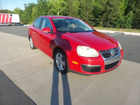 Used 2008 Volkswagen Jetta SE FWD image 35