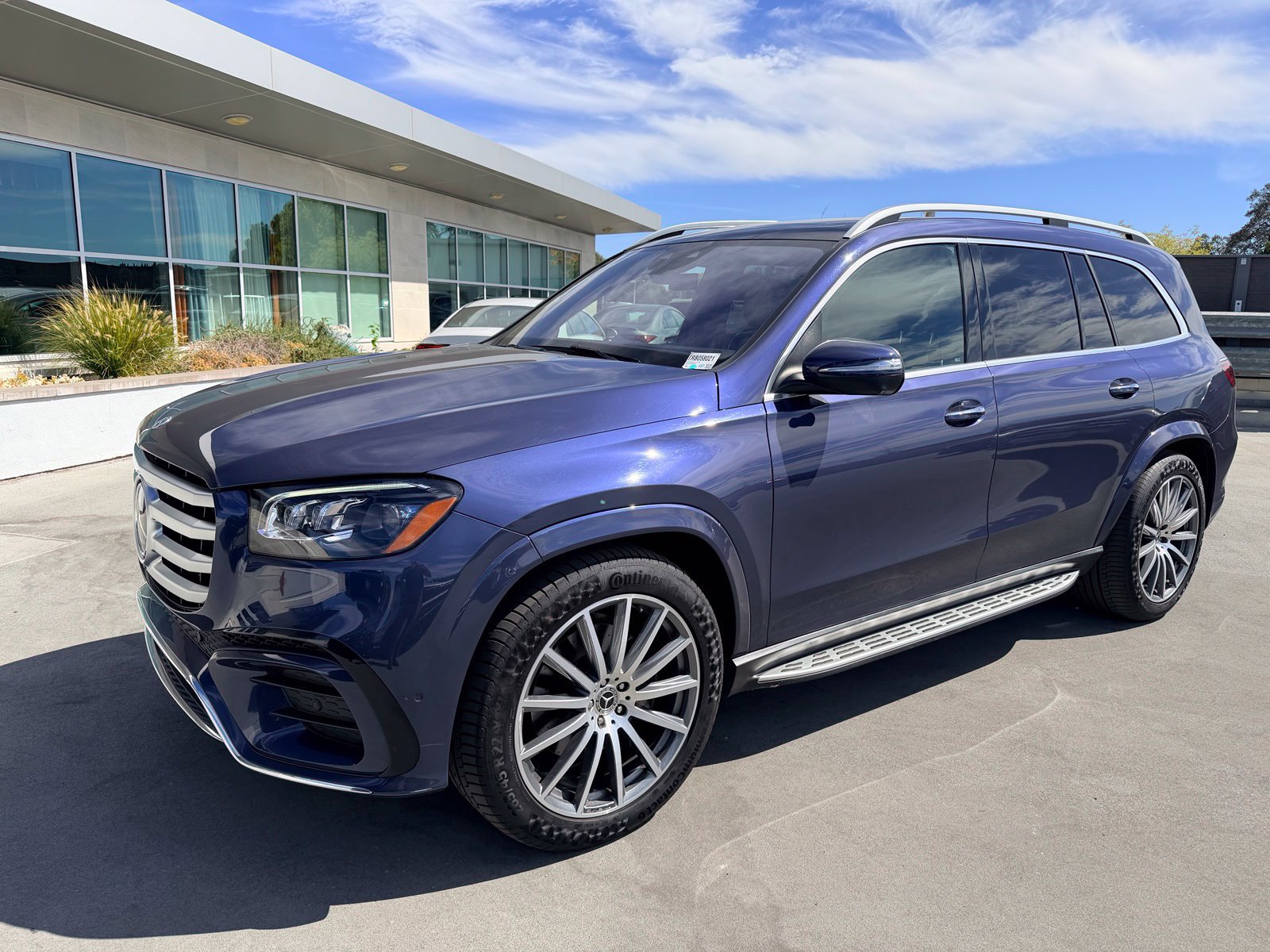 Certified 2024 Mercedes-Benz GLS 580 4MATIC image 4
