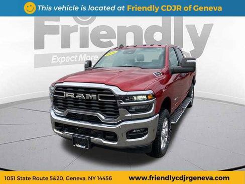 New 2026 RAM 2500 Big Horn image 1