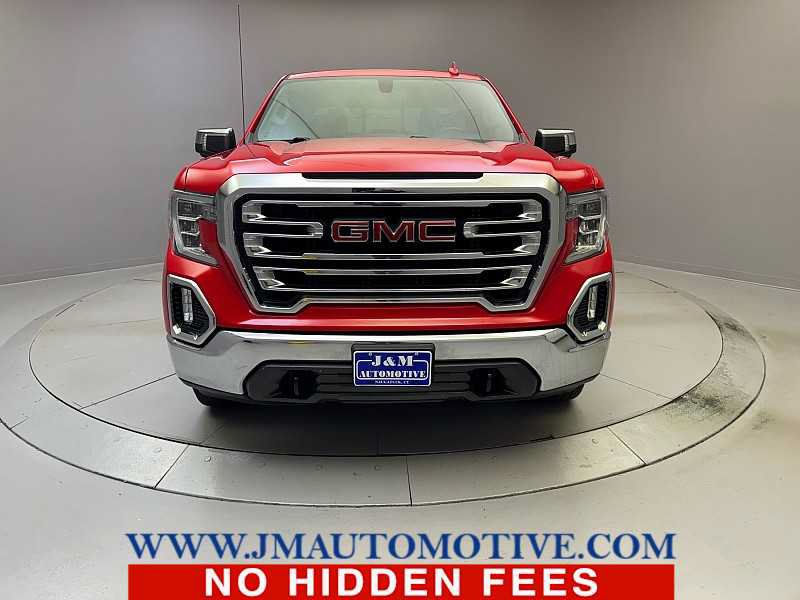 Used 2021 GMC Sierra 1500 SLT w/ SLT Convenience Package AWD/4WD image 8