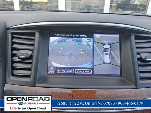 Used 2014 INFINITI QX60 AWD w/ Premium Plus Package image 27