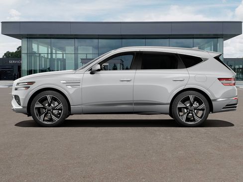 New 2025 Genesis GV80 3.5T Prestige AWD/4WD image 3