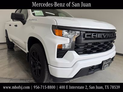 Used 2024 Chevrolet Silverado 1500 Custom