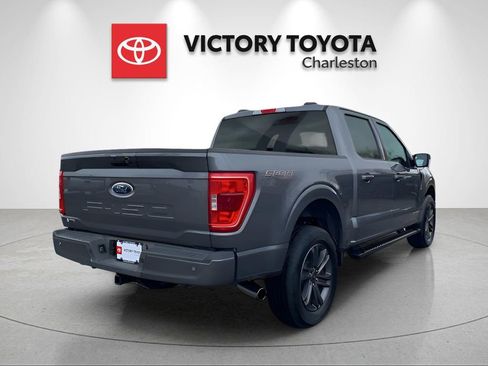 Used 2023 Ford F150 XLT w/ Equipment Group 302A High image 6