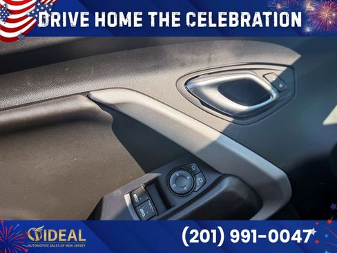 Used 2021 Chevrolet Camaro LT w/ Technology Package RWD image 25