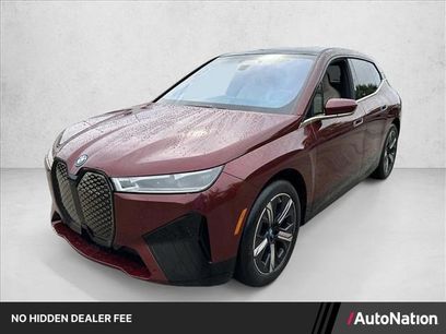 Certified 2024 BMW iX xDrive50 w/ Premium Package
