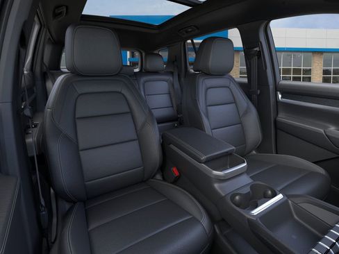 New 2026 GMC Terrain Elevation image 16