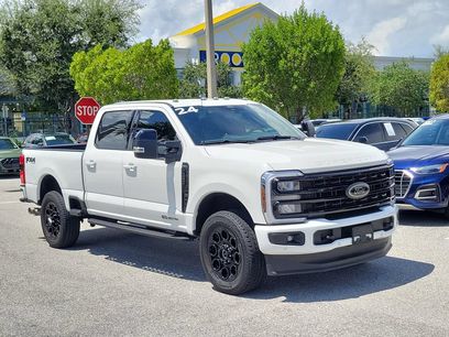 Used 2024 Ford F250 Lariat w/ Lariat Ultimate Package