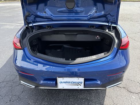 Used 2024 Mercedes-Benz CLE 300 4MATIC Cabriolet image 32