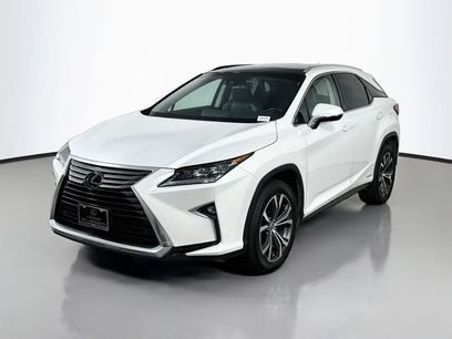 Used 2019 Lexus RX 450h AWD