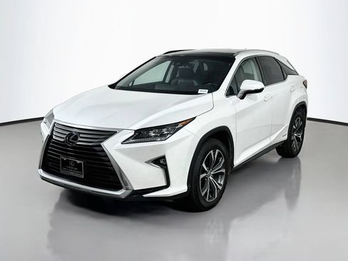 Used 2019 Lexus RX 450h AWD image 1