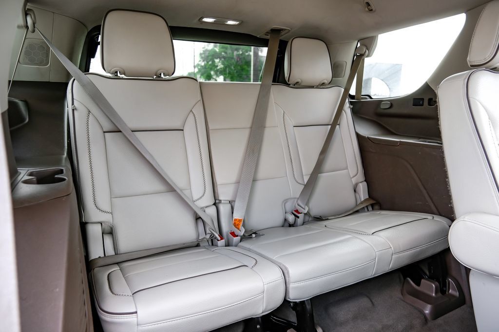 Used 2022 GMC Yukon Denali AWD/4WD image 46