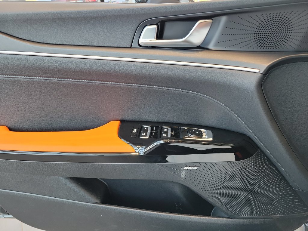 New 2027 Kia K5 GT-Line FWD image 25