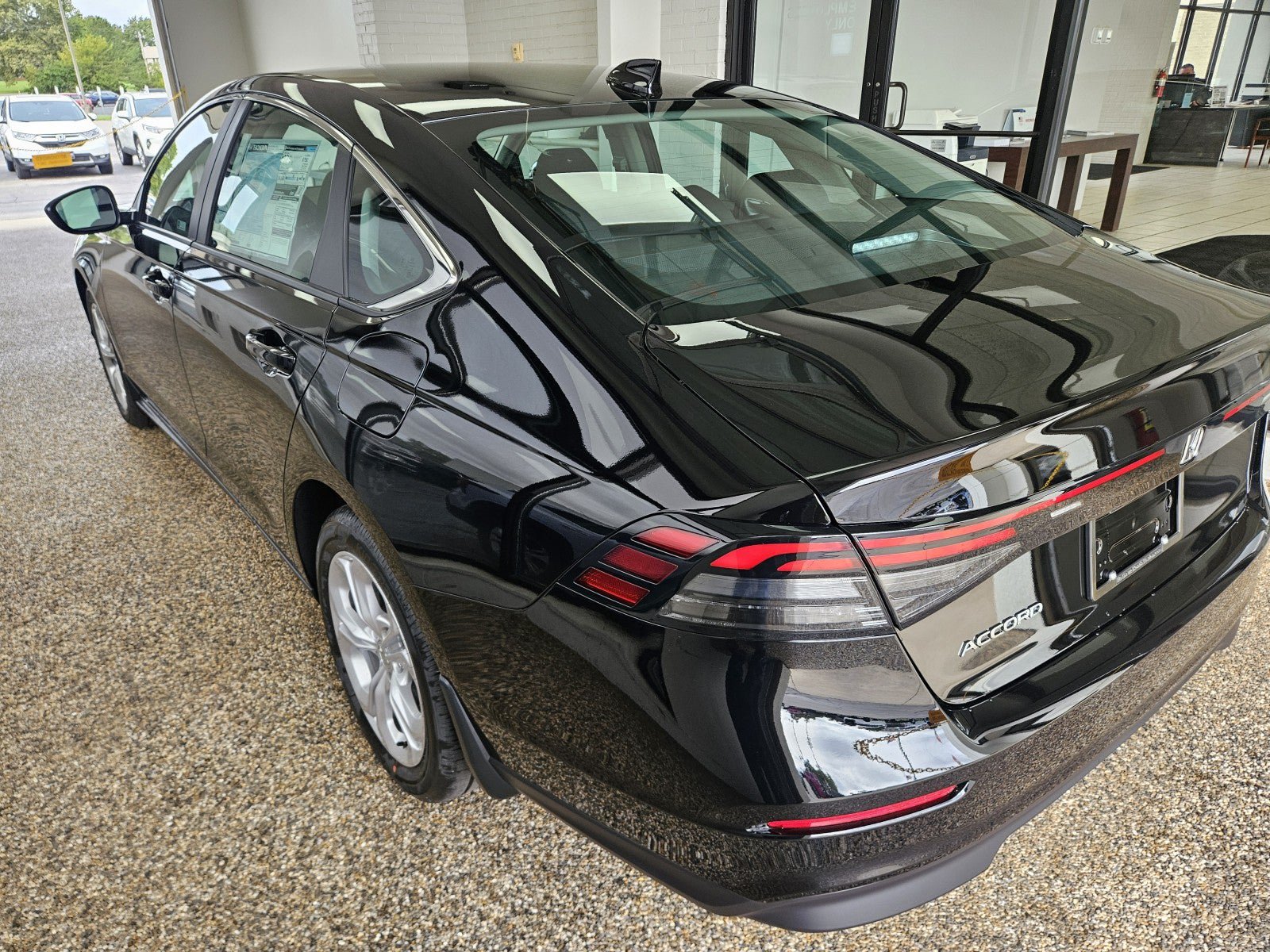New 2026 Honda Accord LX image 4
