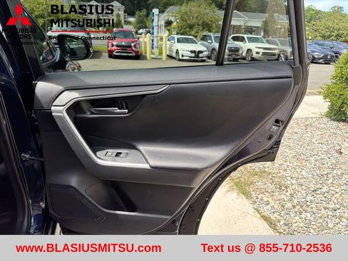 Used 2023 Toyota RAV4 XLE AWD/4WD image 49