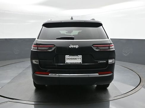 New 2026 Jeep Grand Cherokee L 2WD image 8