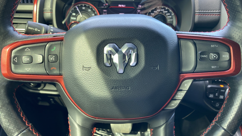 Used 2019 RAM 1500 Rebel w/ Rebel Level 2 Equipment Group AWD/4WD image 17