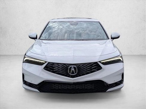 Certified 2024 Acura Integra A-Spec FWD image 2