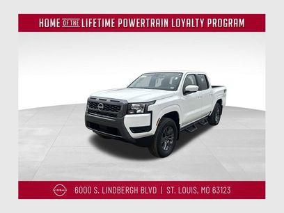 Used 2025 Nissan Frontier SV