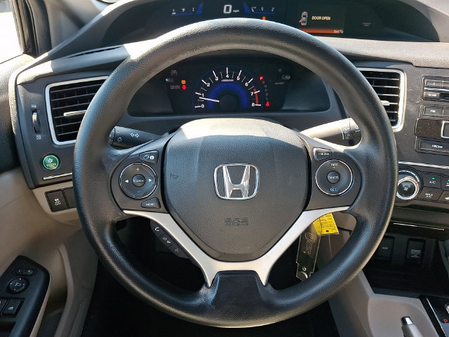 Used 2015 Honda Civic LX image 19